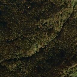 Satellite imagery of Čuka, MK