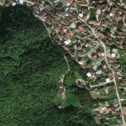 Satellite imagery of Poloština, MK