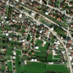 Satellite imagery of Poloština, MK