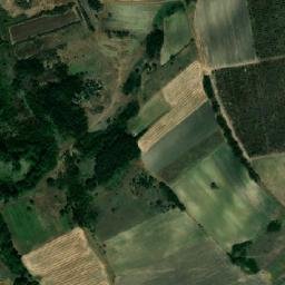 Satellite imagery of Gendžov Rid, MK