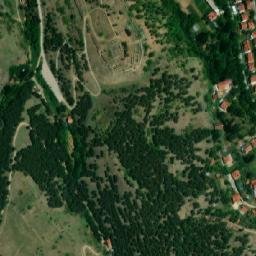 Satellite imagery of Ciganski Rid, MK