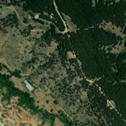 Satellite imagery of Ciganski Rid, MK