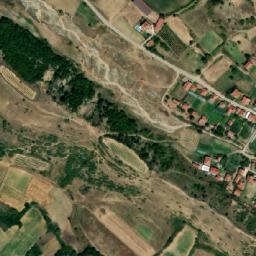 Satellite imagery of Galapčov Rid, MK