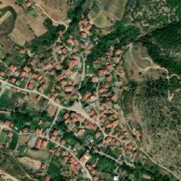 Satellite imagery of Galapčov Rid, MK