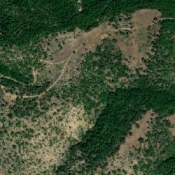 Satellite imagery of Galapčov Rid, MK