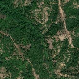 Satellite imagery of Lošanski Rid, MK