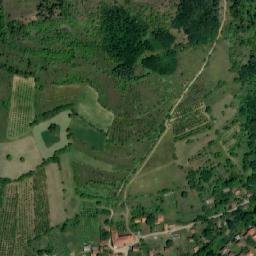 Satellite imagery of Drnčevec, MK