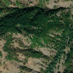 Satellite imagery of Gaberski Rid, BG