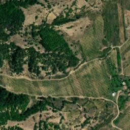 Satellite imagery of TT14, BG