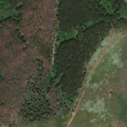 Satellite imagery of Taushan Tepe, BG