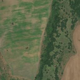 Satellite imagery of Komit Tepe, BG