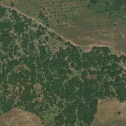 Satellite imagery of Komit Tepe, BG