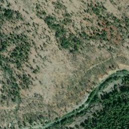 Satellite imagery of Runaway Point, US