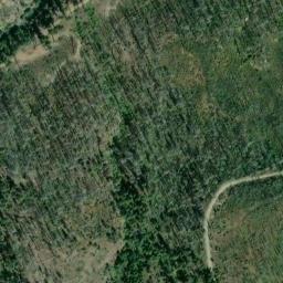 Satellite imagery of Runaway Point, US