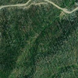 Satellite imagery of Jade Mine, US