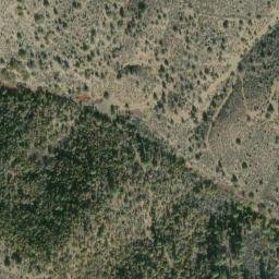 Satellite imagery of McCavick Mine, US
