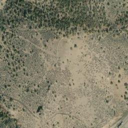 Satellite imagery of McCavick Mine, US