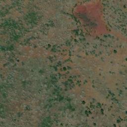 Satellite imagery of Bird Spring Ridge, US