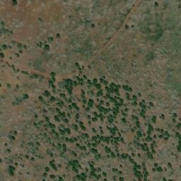 Satellite imagery of Bird Spring Ridge, US