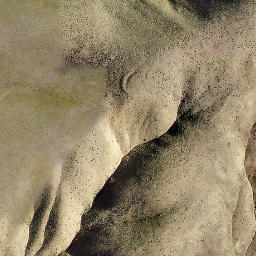 Satellite imagery of Iron King Mine, US