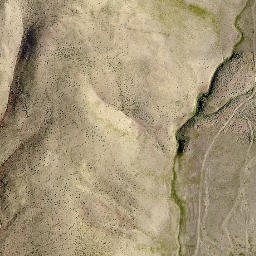 Satellite imagery of Iron King Mine, US