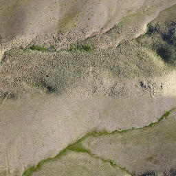Satellite imagery of Iron King Mine, US