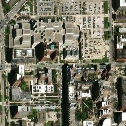 Satellite imagery of 029 COC — NGS ME2776 — Chicago, US, US