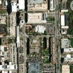 Satellite imagery of 029 COC — NGS ME2776 — Chicago, US, US