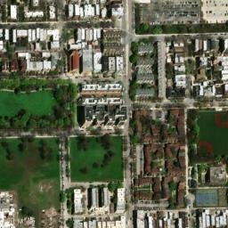 Satellite imagery of KARA CO 7 COOP CORS ARP — NGS DG9105 — Chicago, US, US