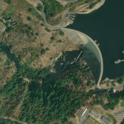 Satellite imagery of Castelo do Lindoso, PT