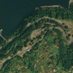 Satellite imagery of Castelo do Lindoso, PT
