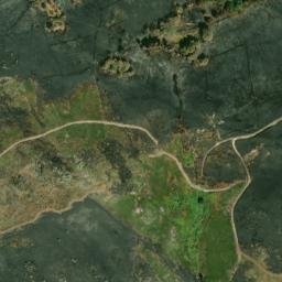 Satellite imagery of Serra do Murico, PT