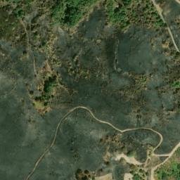 Satellite imagery of Serra do Murico, PT