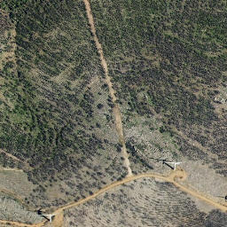 Satellite imagery of Sierra de las Cavernas, ES