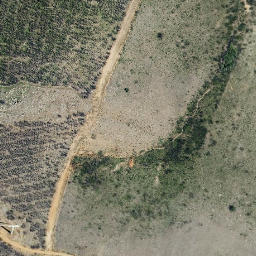 Satellite imagery of Sierra de las Cavernas, ES
