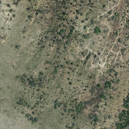 Satellite imagery of Sierra de las Cavernas, ES