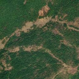 Satellite imagery of Qafa e Valmerit, AL