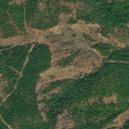 Satellite imagery of Qafa e Valmerit, AL