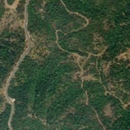 Satellite imagery of Qafa e Lerit, AL