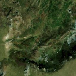 Satellite imagery of Mali i Kep Zahit, AL