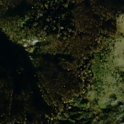 Satellite imagery of Čuka, MK