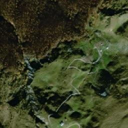 Satellite imagery of Čuka, MK