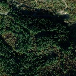 Satellite imagery of Čuka, MK