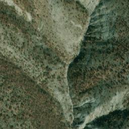 Satellite imagery of Crvena Karpa, MK