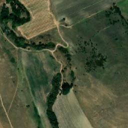 Satellite imagery of Gendžov Rid, MK