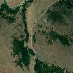 Satellite imagery of Dolgi Rid, MK