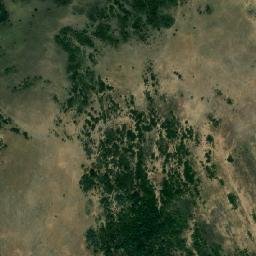 Satellite imagery of Dolgi Rid, MK
