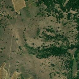 Satellite imagery of Bukov Rid, MK