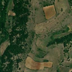 Satellite imagery of Bukov Rid, MK