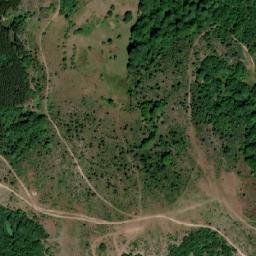 Satellite imagery of Jakimoski Čukar, MK